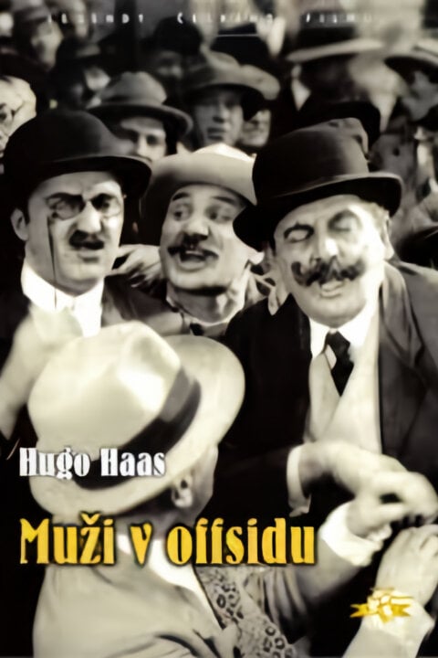 Muži v offsidu