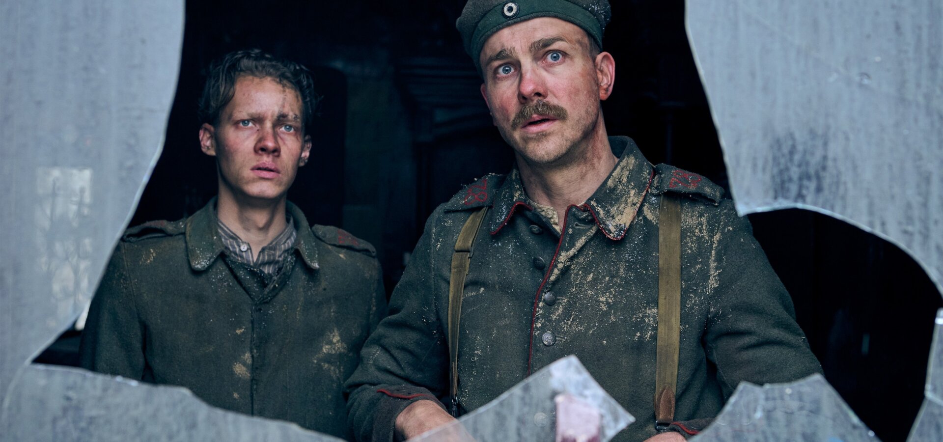 Na západní frontě klid