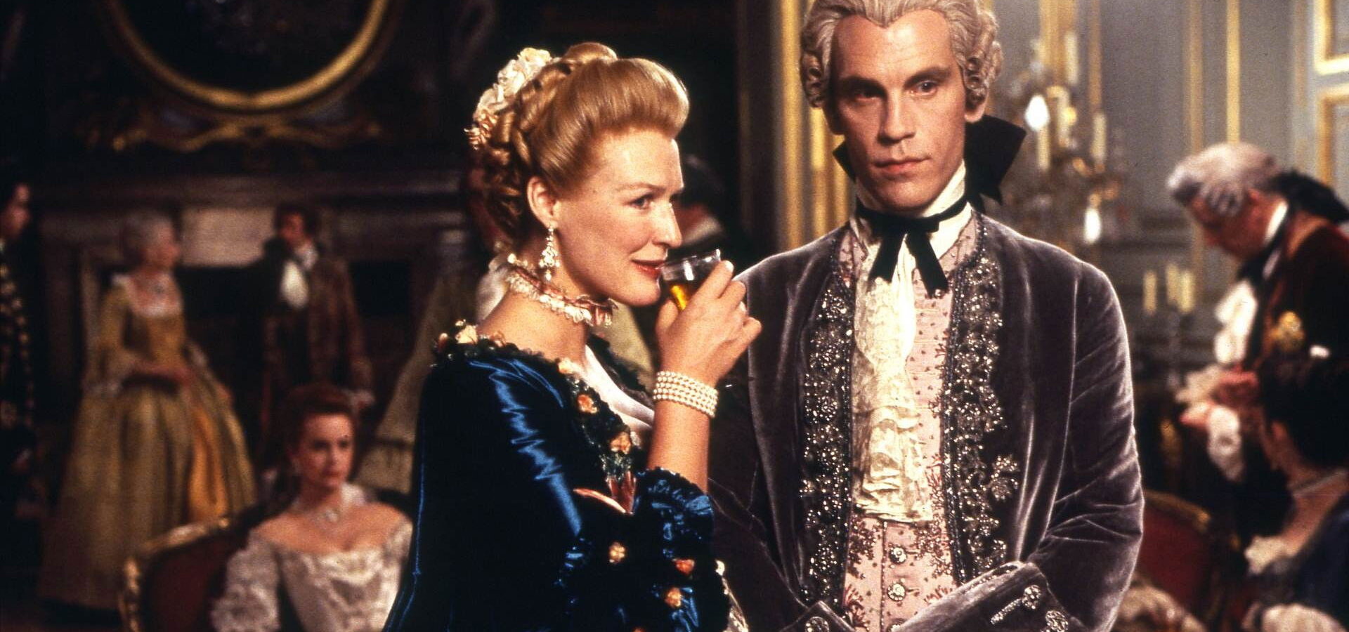 Nebezpečné známosti