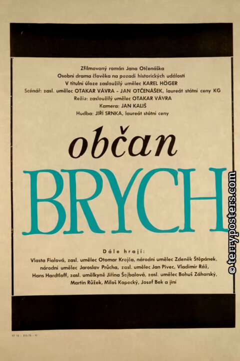 Občan Brych