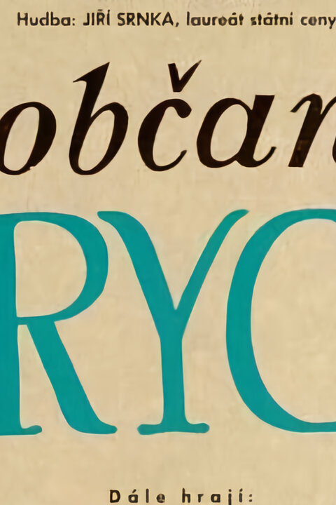 Občan Brych