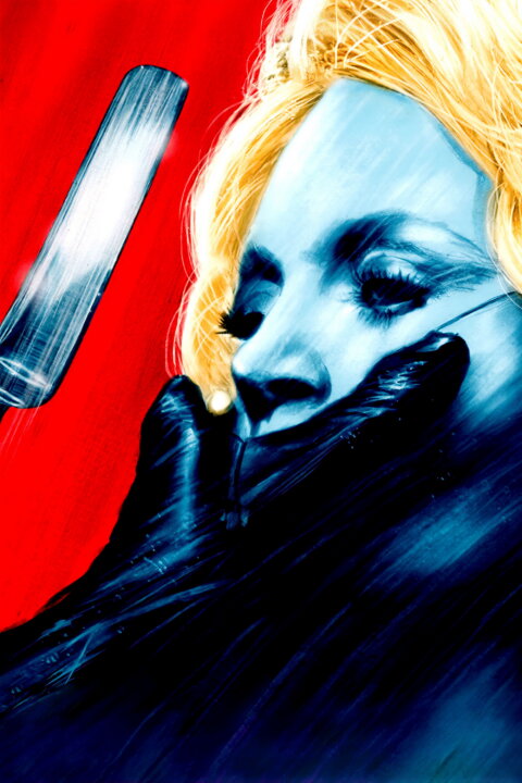 Oblečen na zabíjení