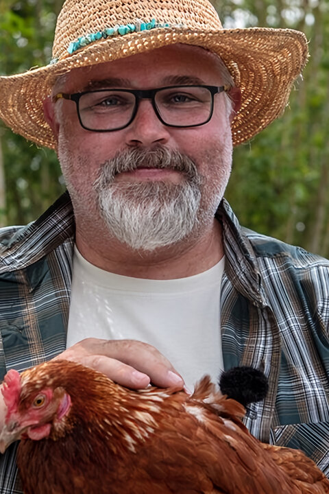 Od farmáře na talíř s Pepou Nemravou