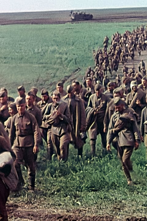 Operace Barbarossa: V srdci temnoty