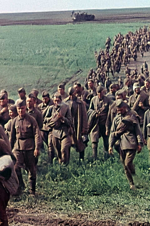 Operace Barbarossa: V srdci temnoty