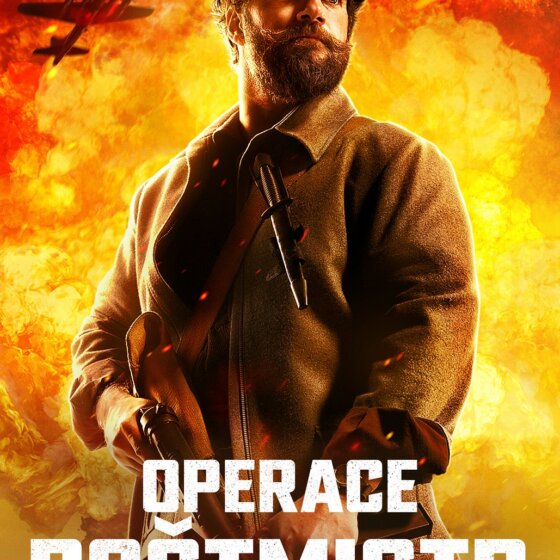 Operace Poštmistr