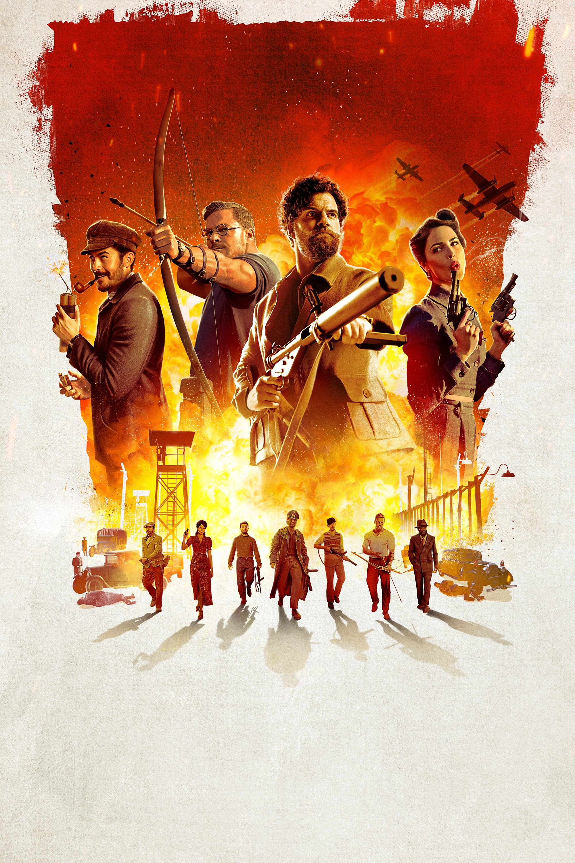 Operace Poštmistr (2024) | Telly