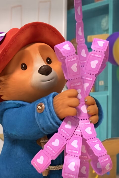 Paddingtonova narozeninová oslava