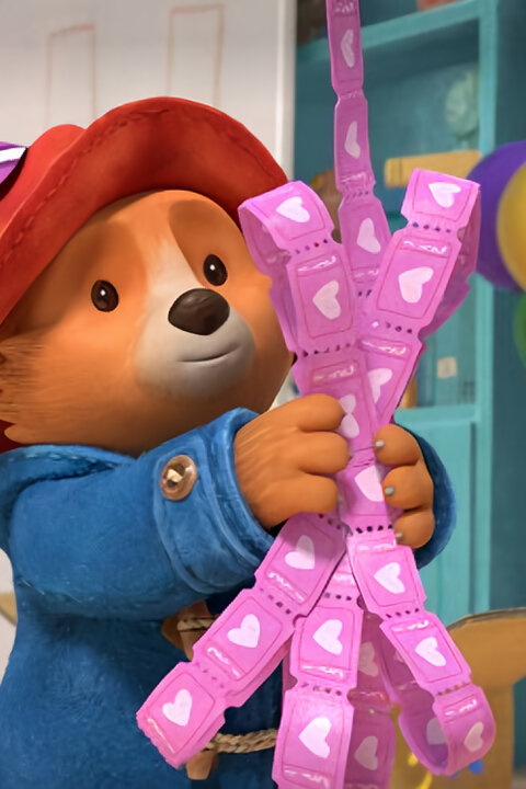 Paddingtonova narozeninová oslava