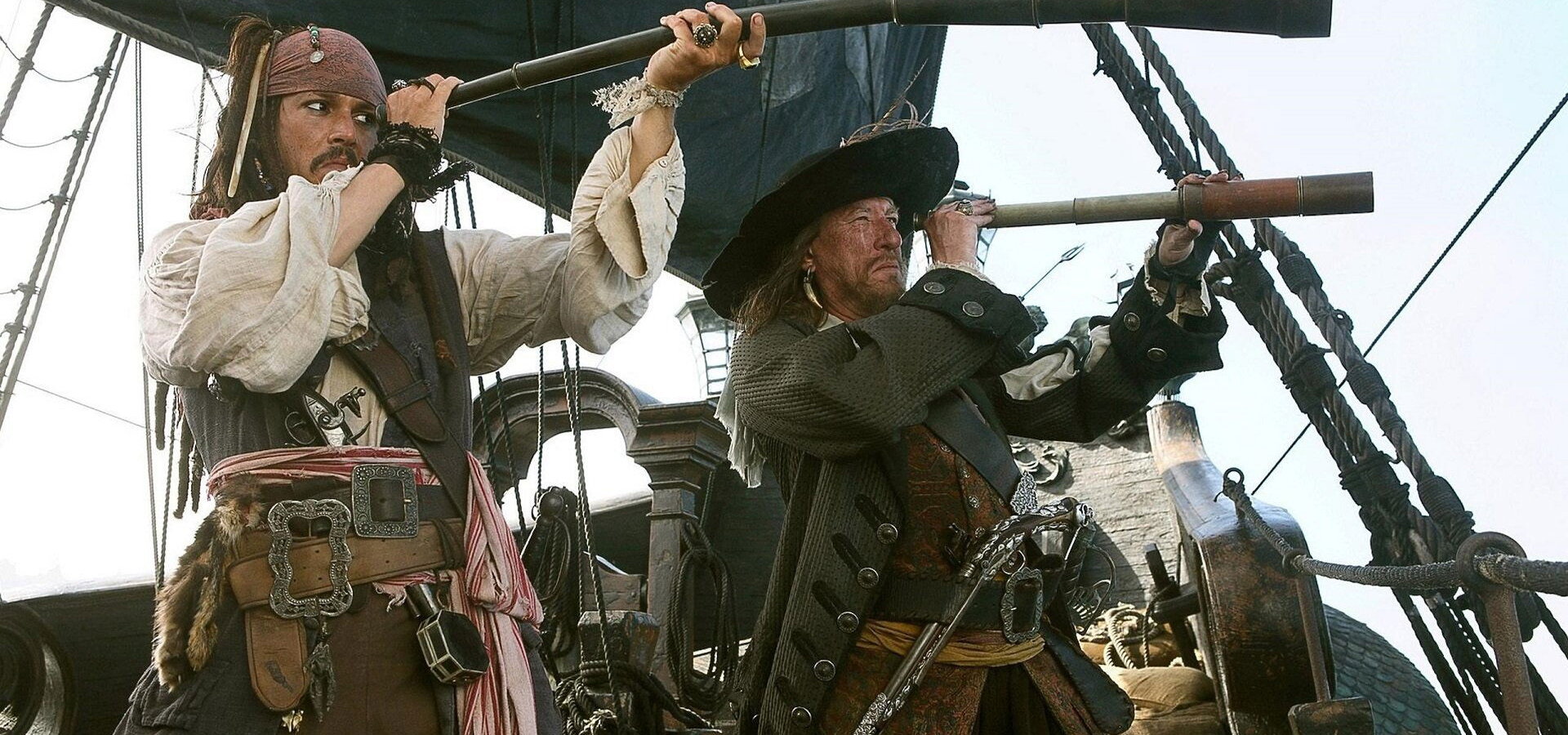Piráti z Karibiku: Na konci světa