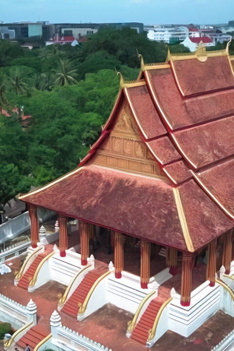 Podivuhodný Laos