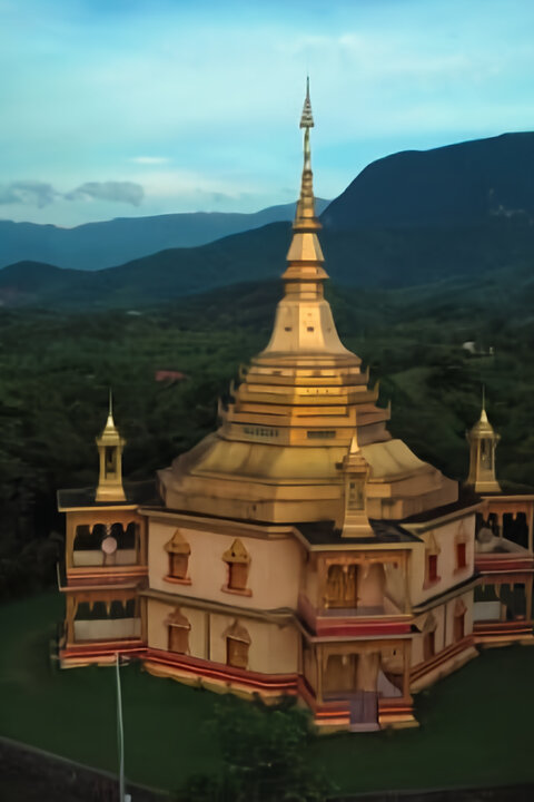 Podivuhodný Laos