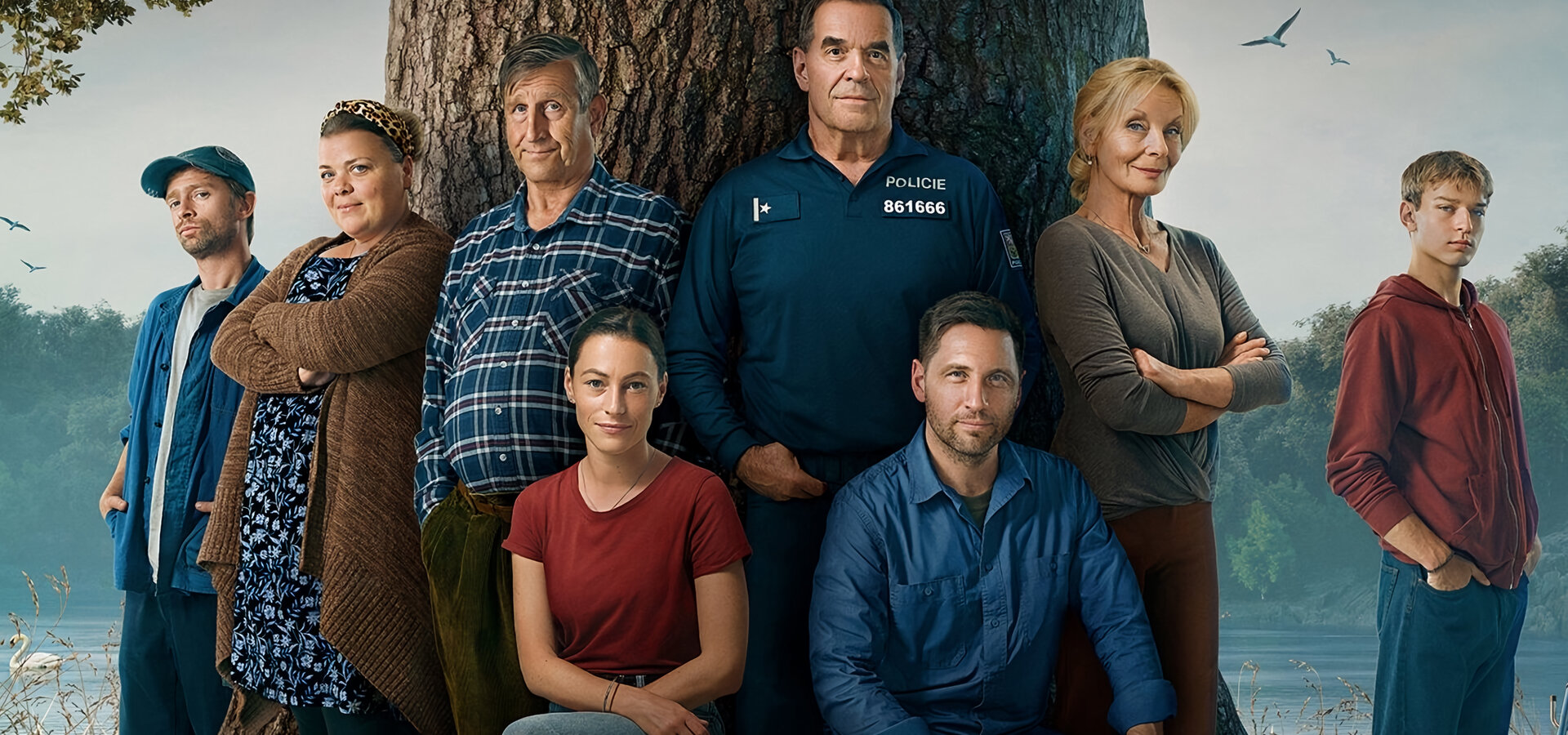 Polabí – tady jsme doma