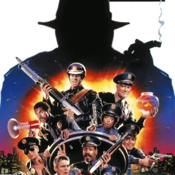 Policejní akademie 6: Město v obležení
