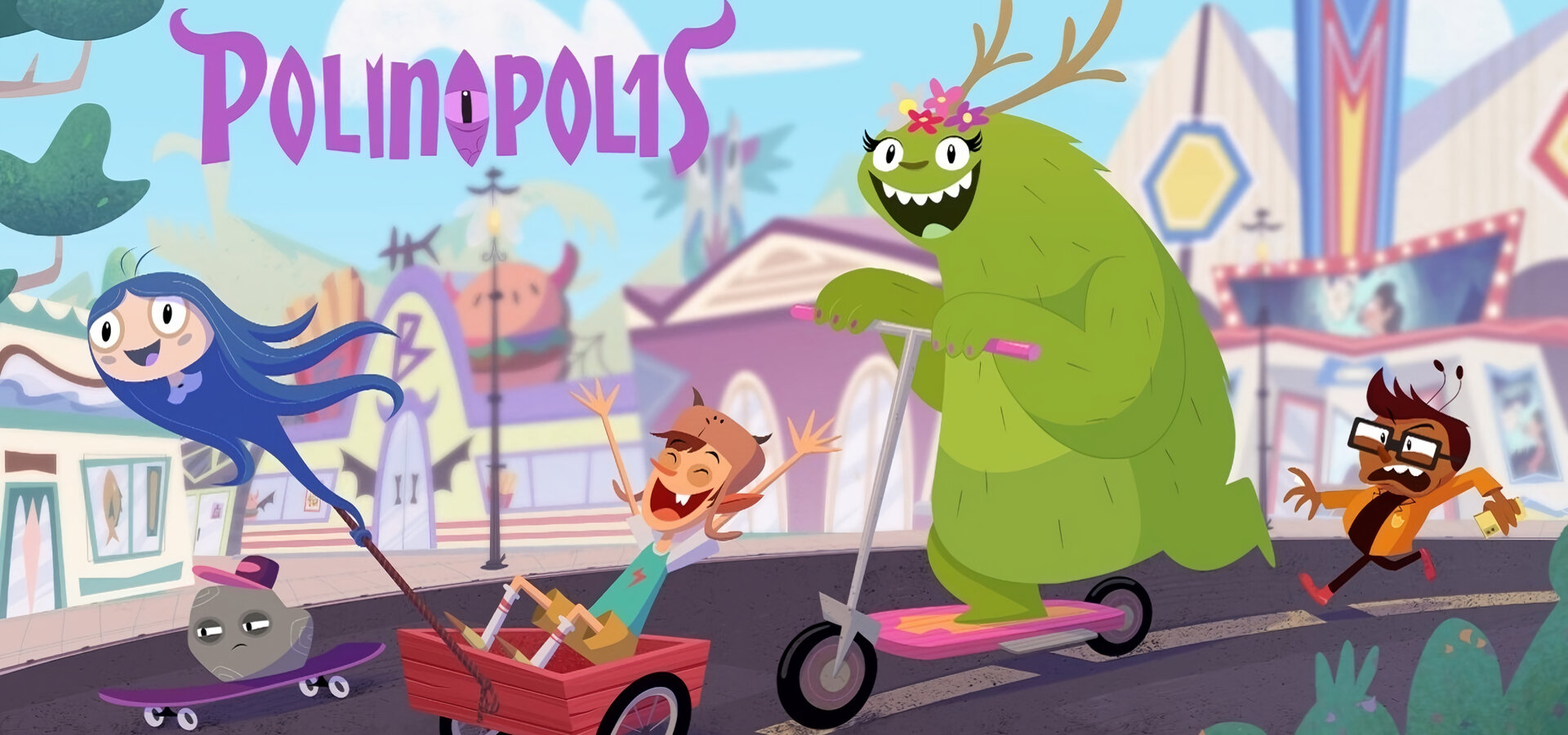 Polinopolis