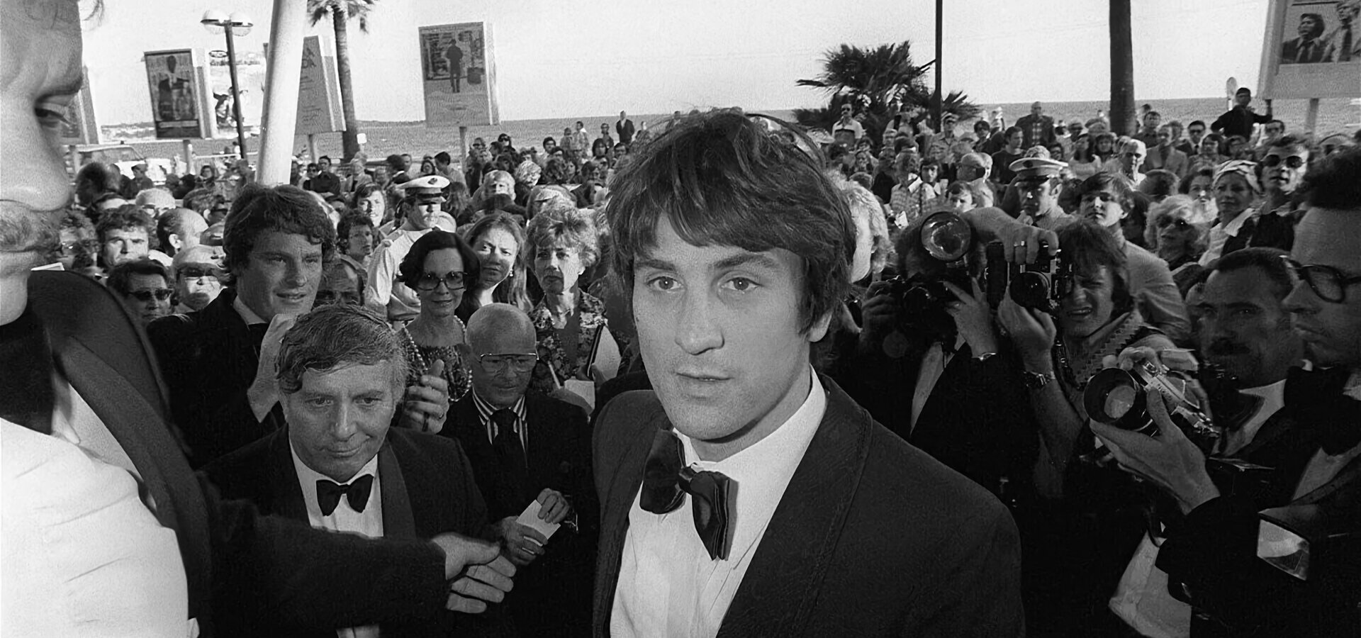 Robert De Niro: Mlčení jako zbraň