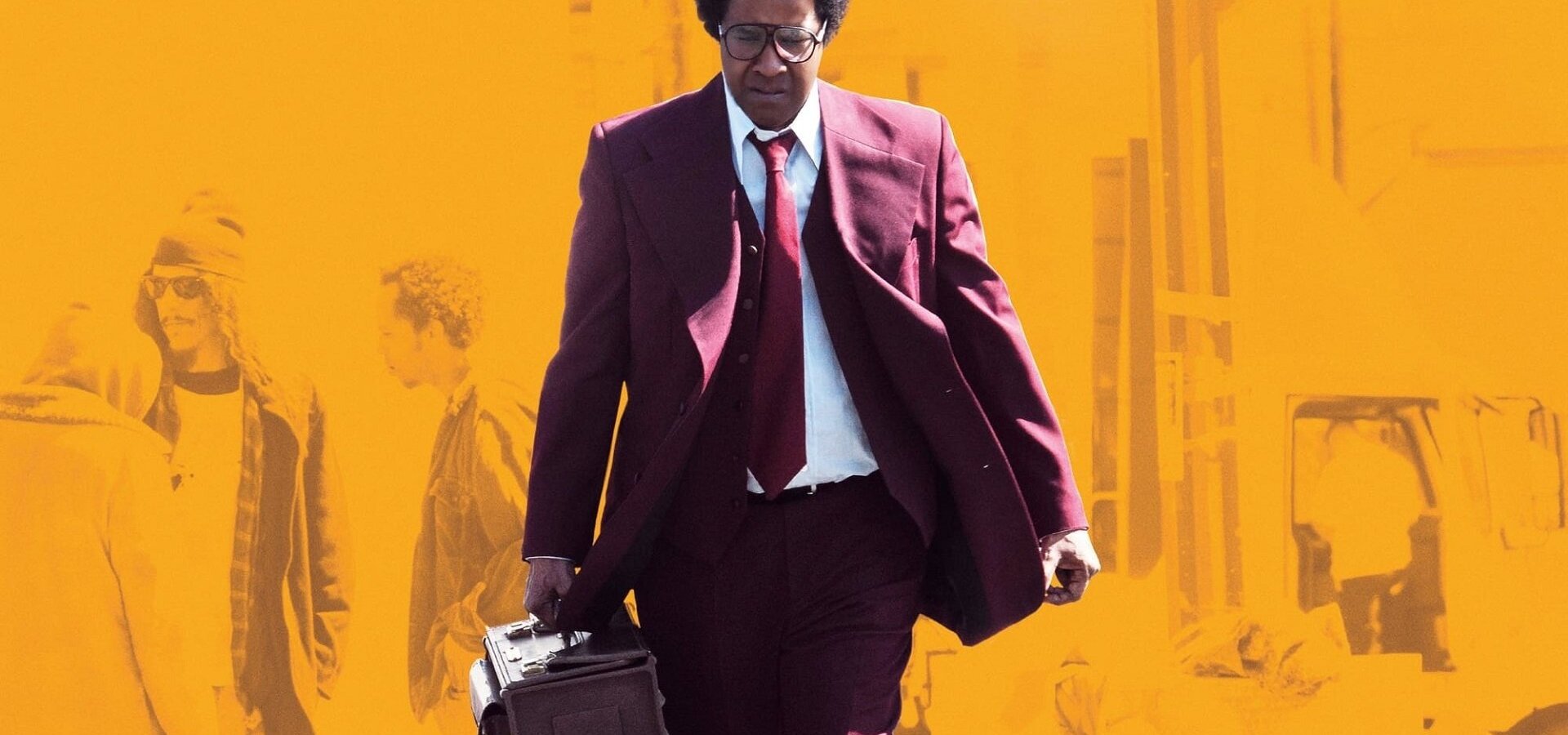 Roman J. Israel, Esq.