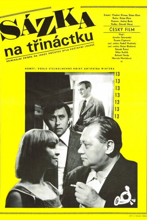 Sázka na třináctku