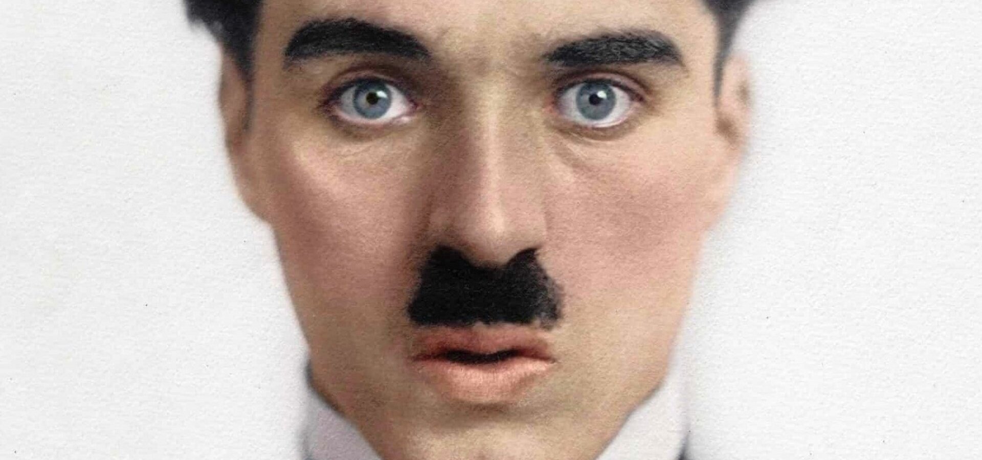 Skutečný Charlie Chaplin