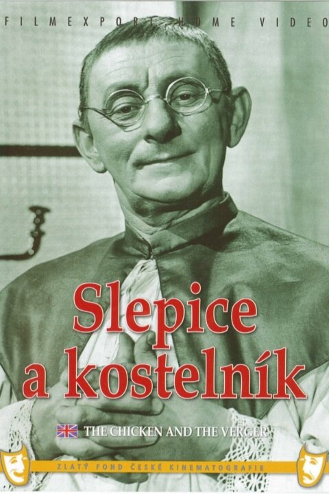 Slepice a kostelník