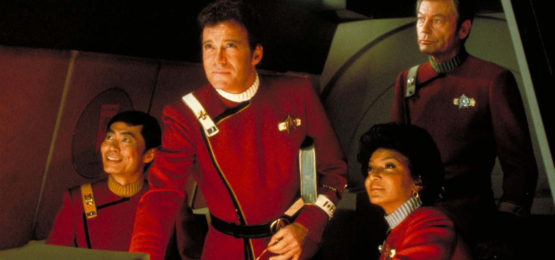 Star Trek II: Khanův hněv