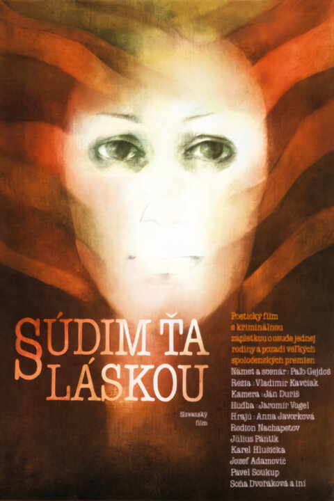 Súdim ťa láskou