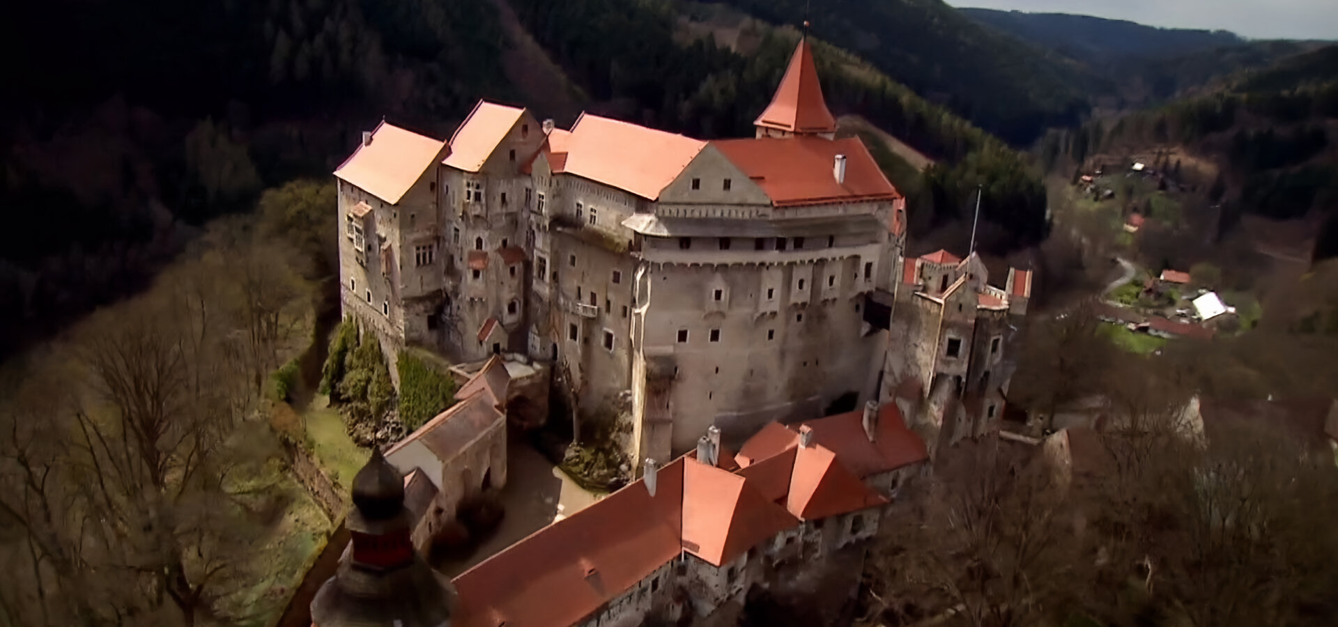 Svět podle Pernštejnů