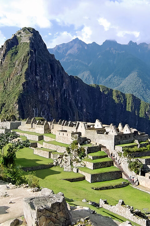 Tajemné Machu Picchu a Posvátné údolí Inků