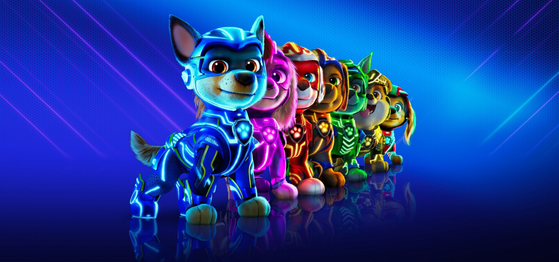 Tlapková patrola ve velkofilmu