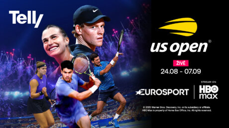 Jak se bude dařit českým barvám na US OPEN?