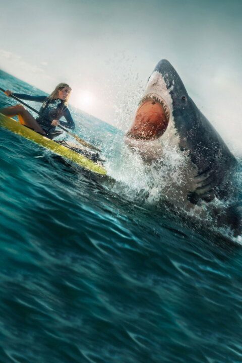 Útes smrti: Vražedné vody