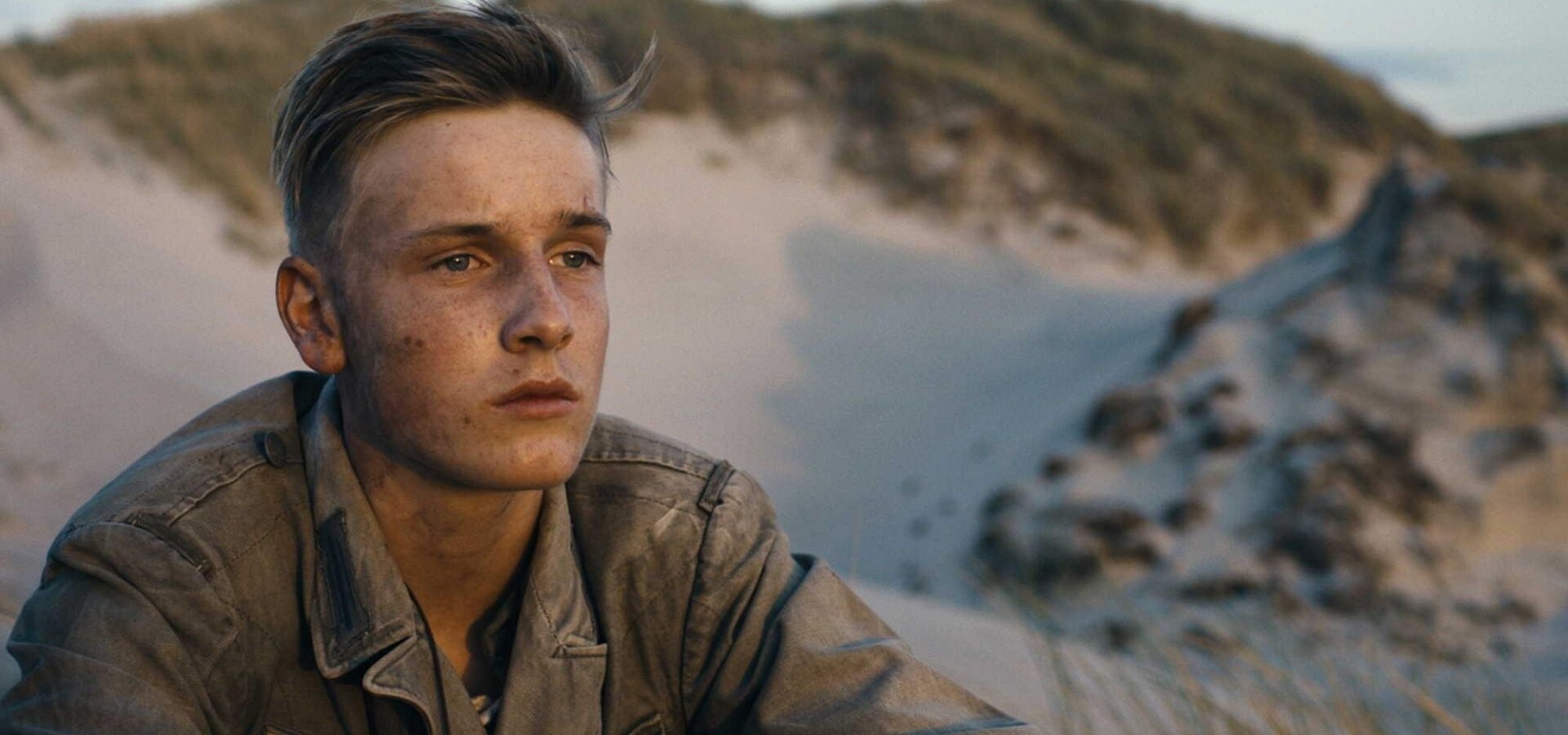 V písku – Příslib svobody