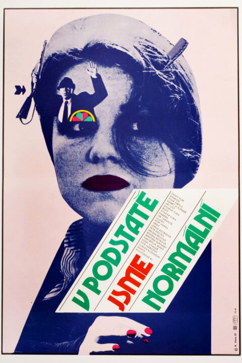 V podstatě jsme normální