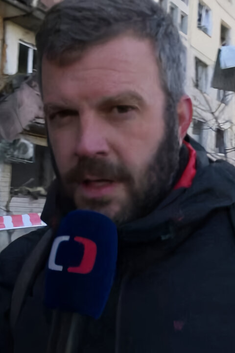 Váleční reportéři