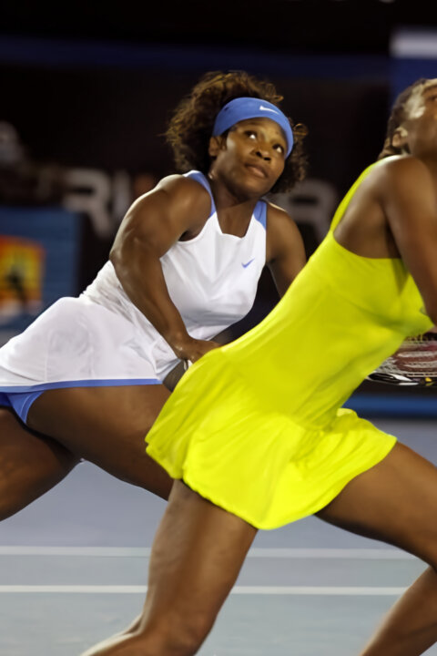 Venus a Serena – sestry, které změnily tvář tenisu