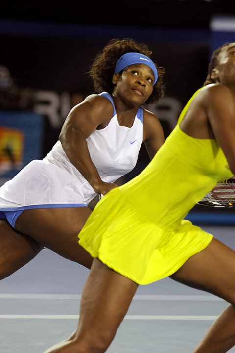 Venus a Serena – sestry, které změnily tvář tenisu