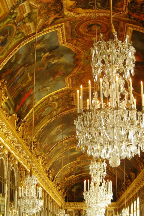 Versailles: Uskutečněný sen