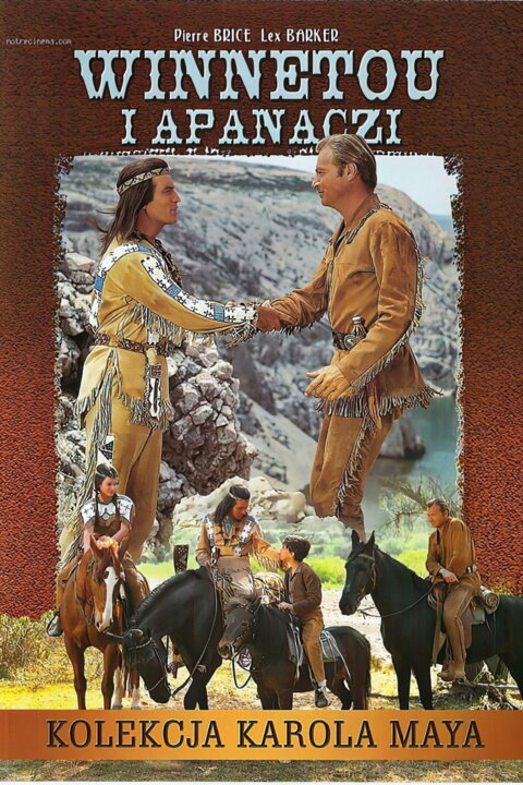 Vinnetou a míšenka Apanači
