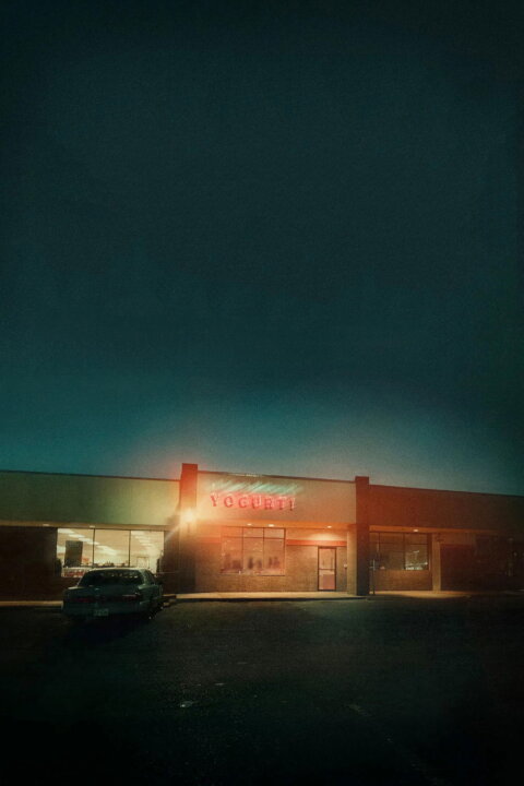 Vraždy v jogurtovém krámku