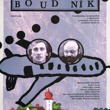 Vyžilý Boudník