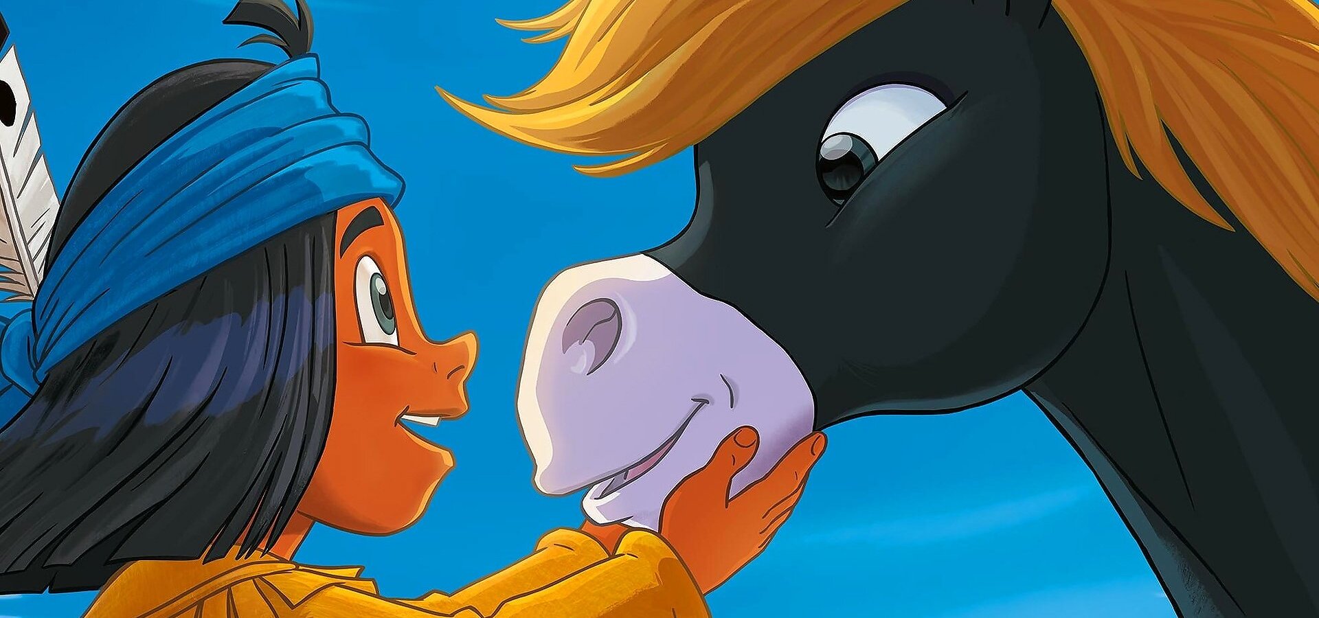 Yakari – Velké dobrodružství