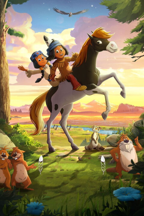 Yakari – Velké dobrodružství