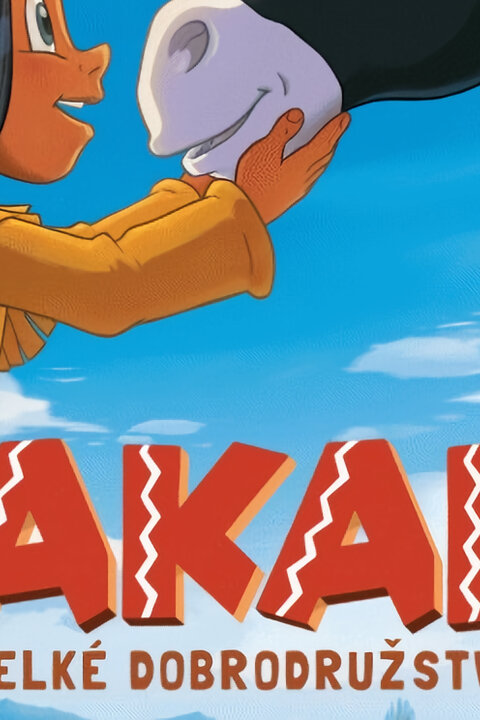 Yakari – Velké dobrodružství