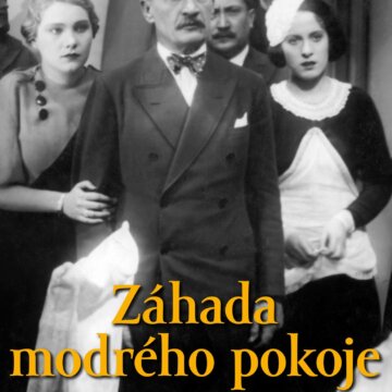 Záhada modrého pokoje