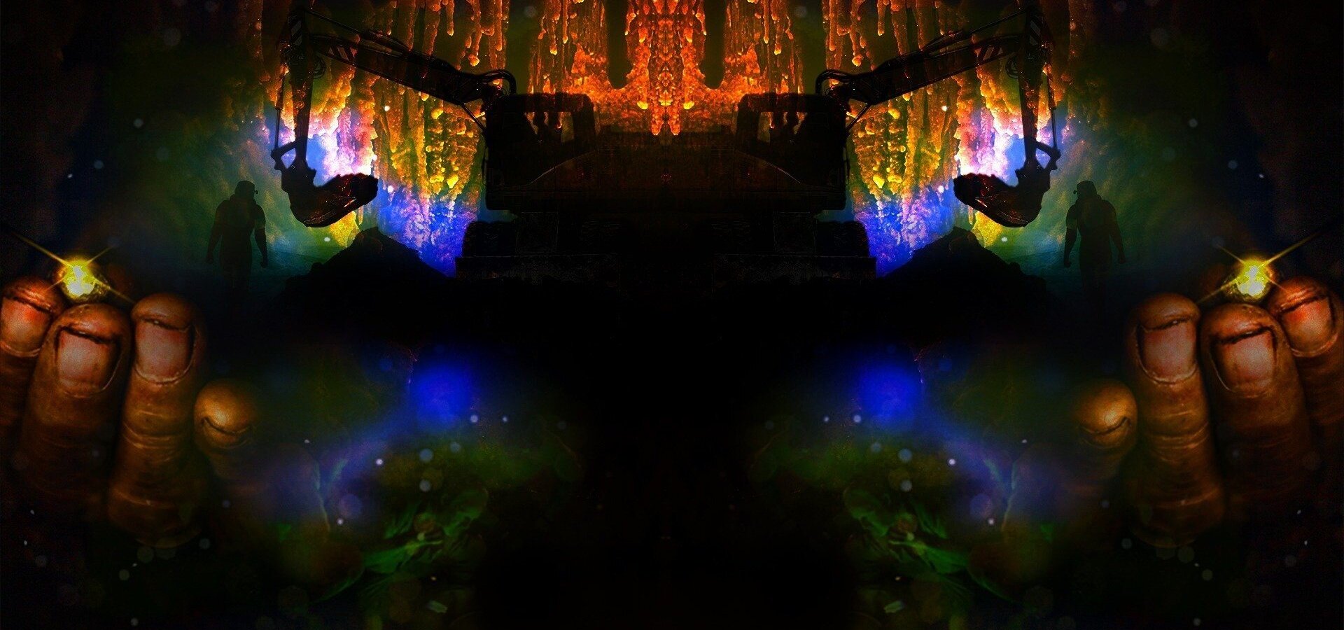 Záhada ranče Blind Frog