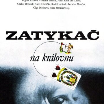 Zatykač na královnu