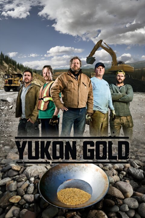 Zlato Yukonu