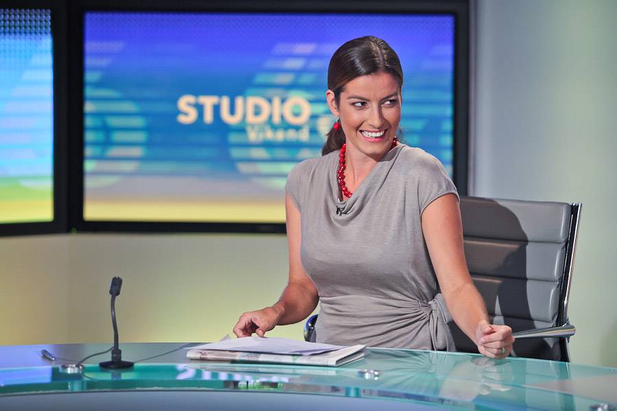 10 let vysílání ČT24: Studio 6 víkend