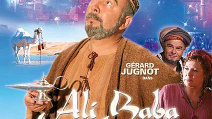 Ali Baba a čtyřicet loupežníků