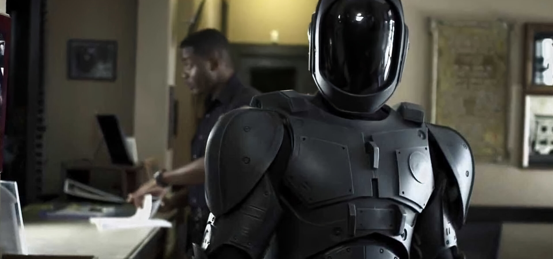 Android Cop